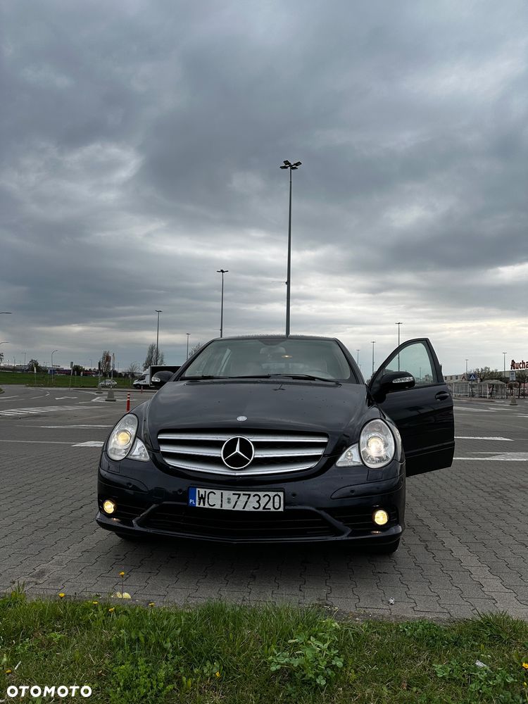 Mercedes-Benz Klasa R 320 CDI L 4-Matic - 1