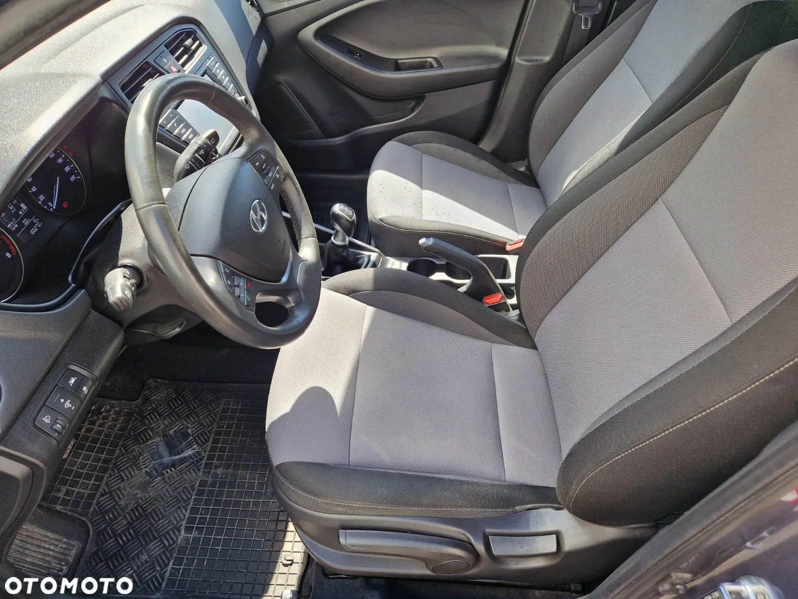Hyundai i20 1.0 T-GDI BlueDrive Comfort - 13