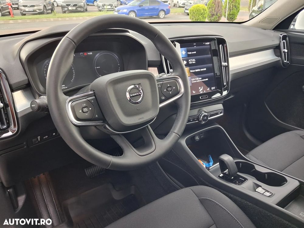 Volvo XC 40 Recharge T5 Twin Engine AT7 Inscription Expression - 12