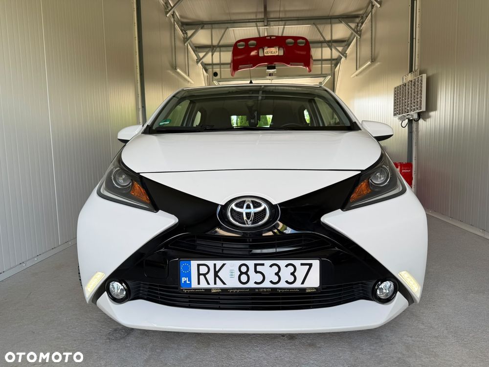 Toyota Aygo x-play Team Deutschland - 4