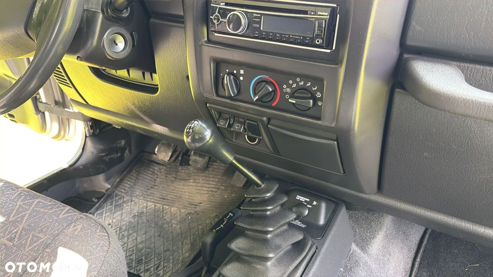 Jeep Wrangler 4.0 - 8