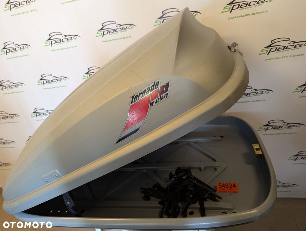 Box dachowy Jetbag Tornado - 6