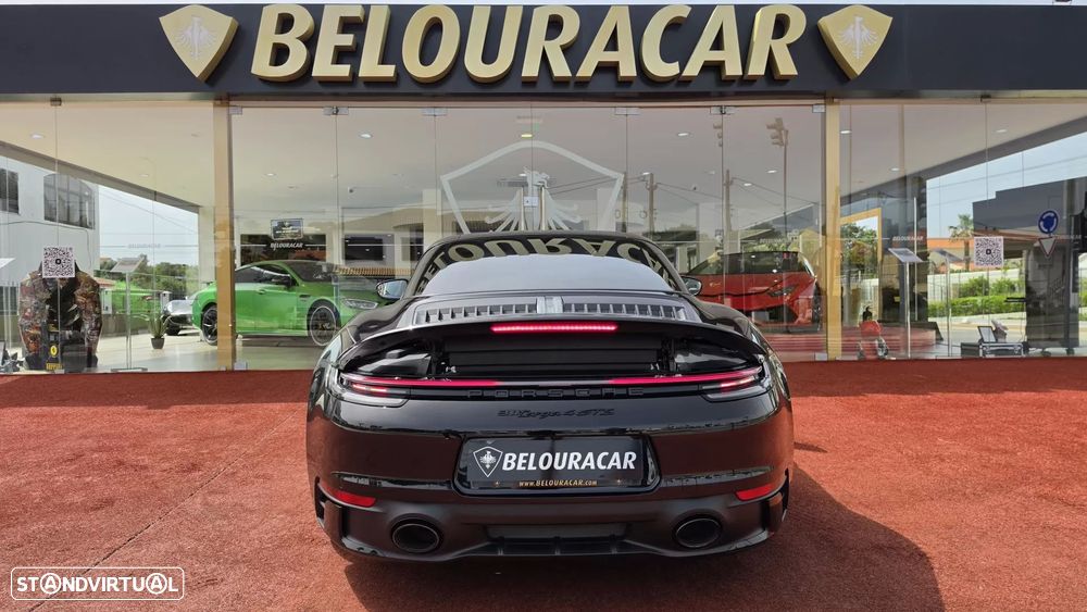 Porsche porsche-992 Targa 4 GTS PDK - 9