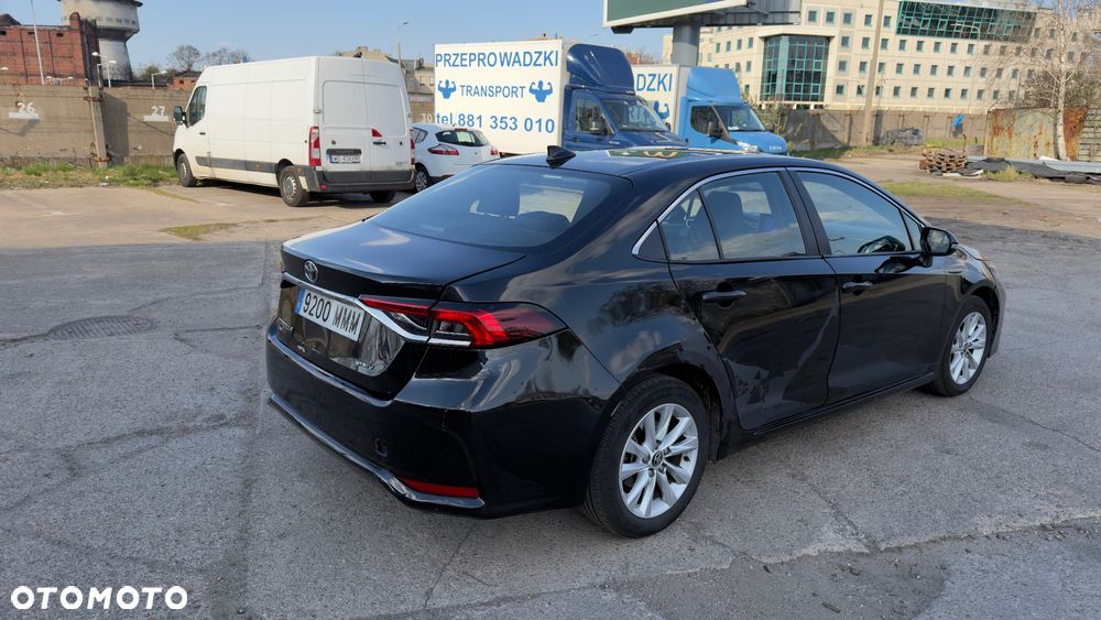 Toyota Corolla 1.8 Hybrid GPF Comfort - 6