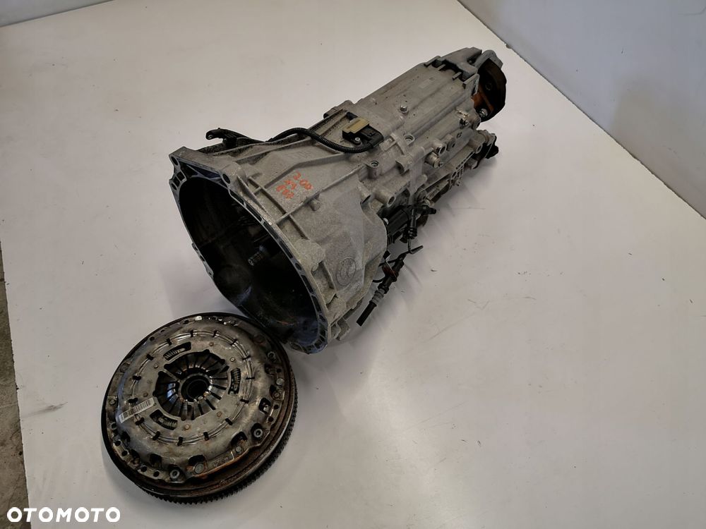 BMW E84 E90 E87 SKRZYNIA BIEGÓW 2.0D GA6HP19Z - 2