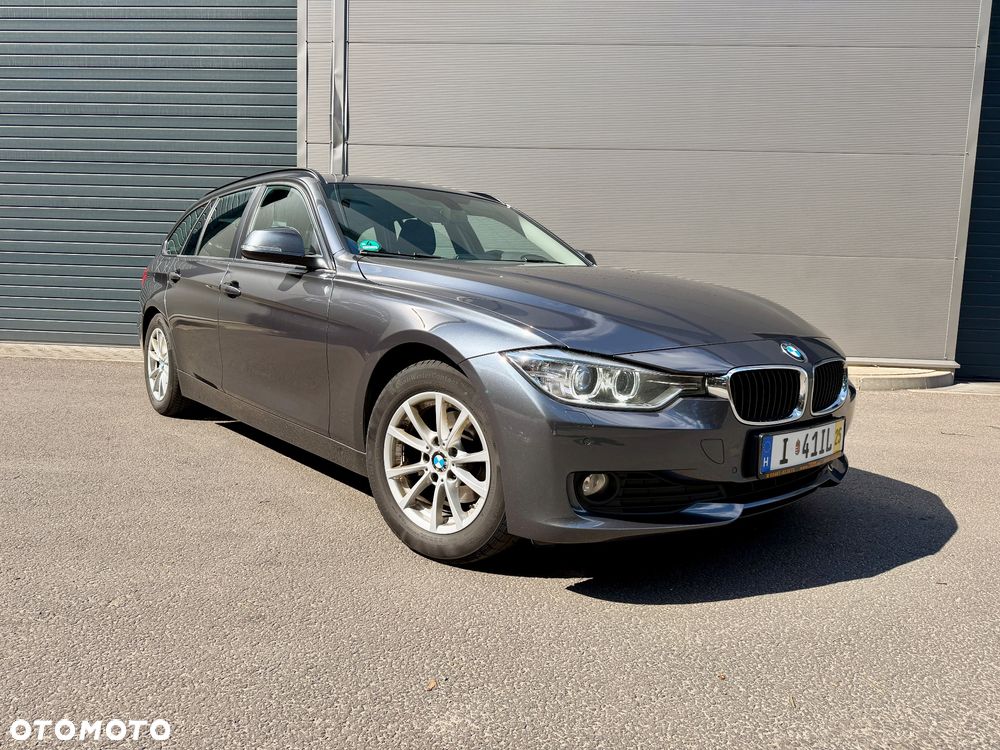 BMW Seria 3 316d Sport Line - 2