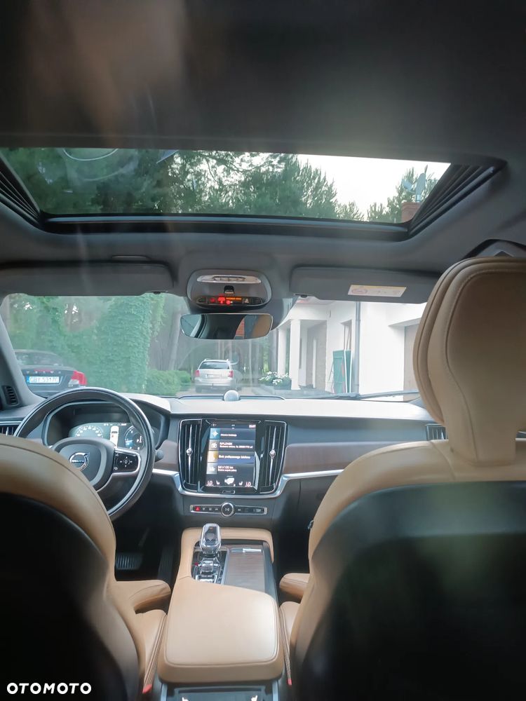 Volvo S90 B5 D AWD Inscription - 14