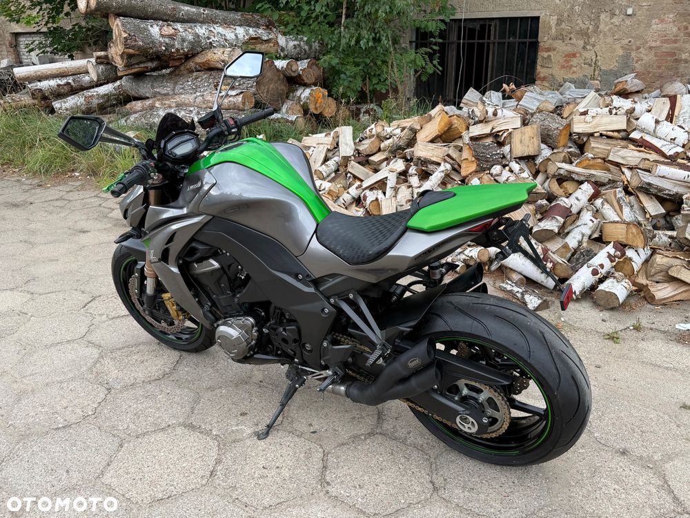 Kawasaki Z - 25