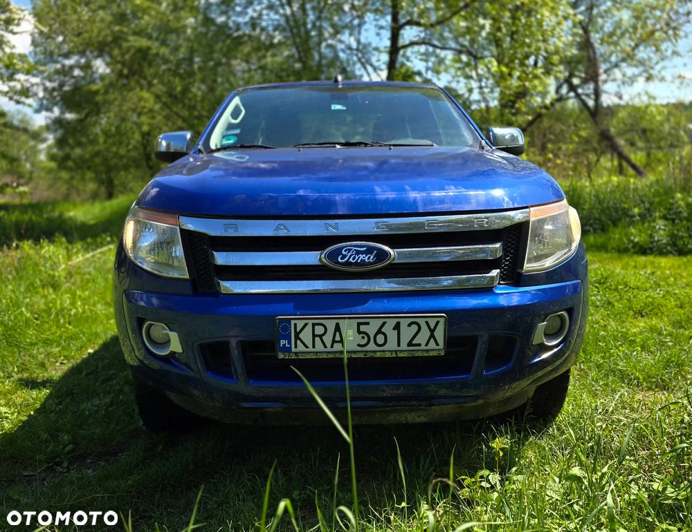Ford Ranger 2.2 TDCi 4x4 DC XLT - 3