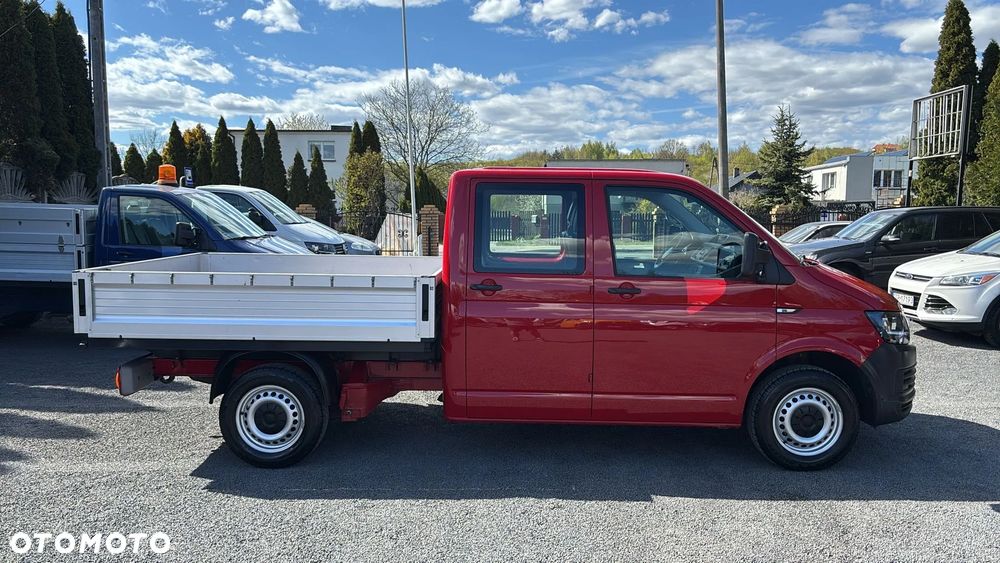 Volkswagen Transporter T6 - 1