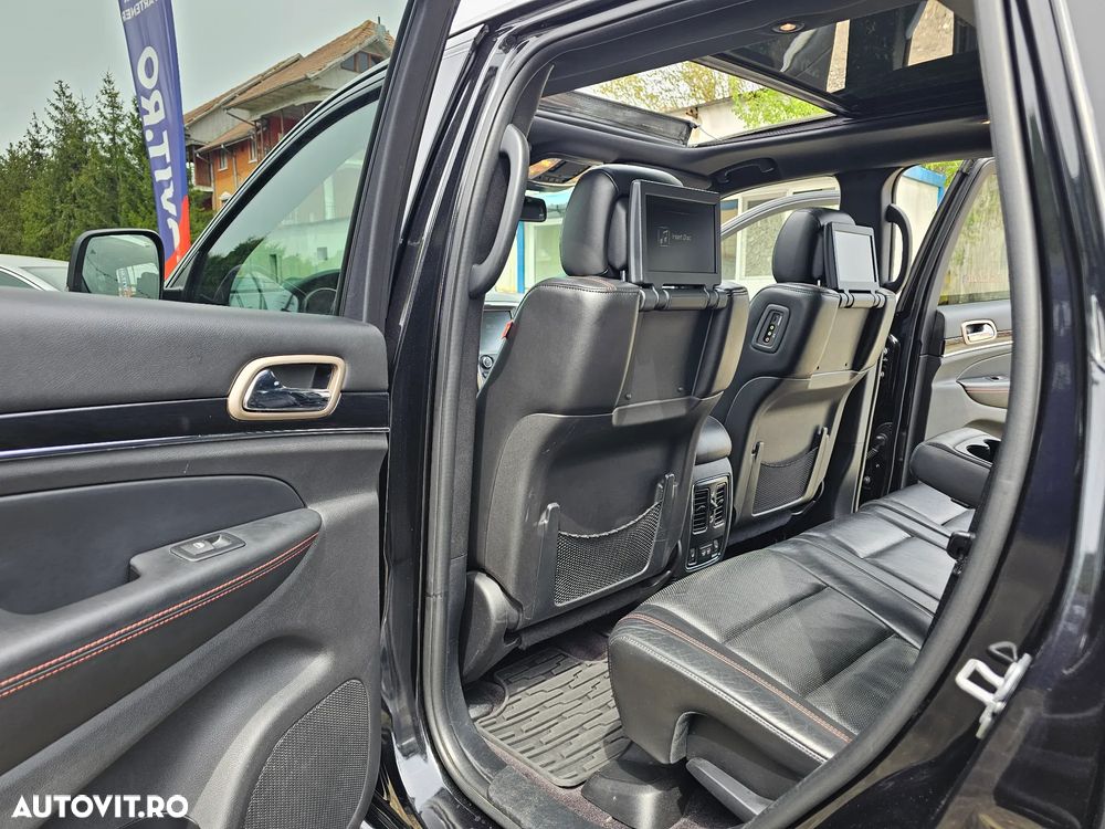 Jeep Grand Cherokee 3.0I Multijet 75th Anniversary - 27