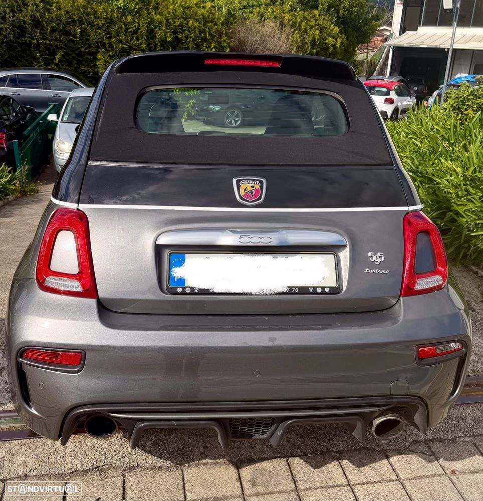 Abarth 595C 1.4 T-Jet Turismo MTA - 6