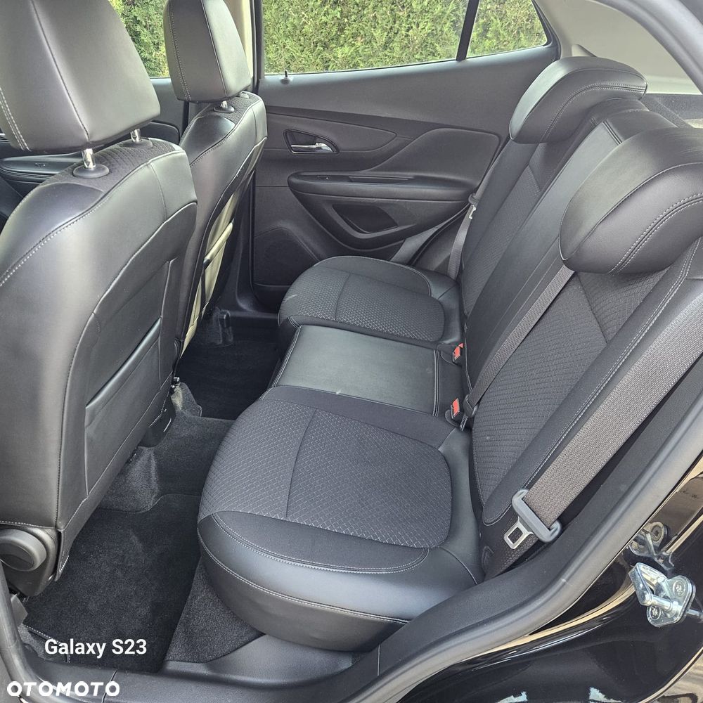 Opel Mokka X 1.4 (ecoFLEX) Start/Stop 4x4 Innovation - 28