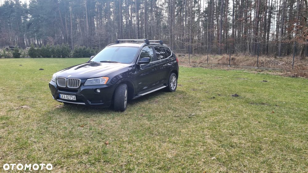 BMW X3 28i xDrive - 9