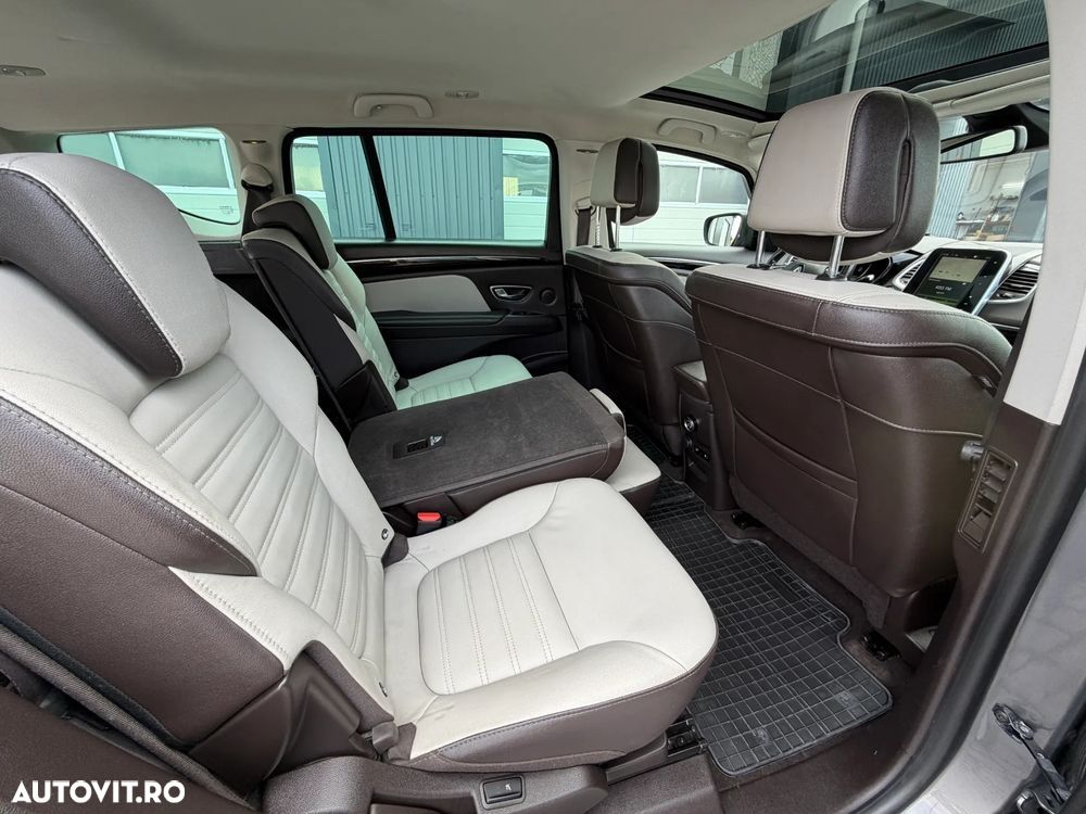 Renault Espace Energy dCi 160 EDC Initiale Paris - 7