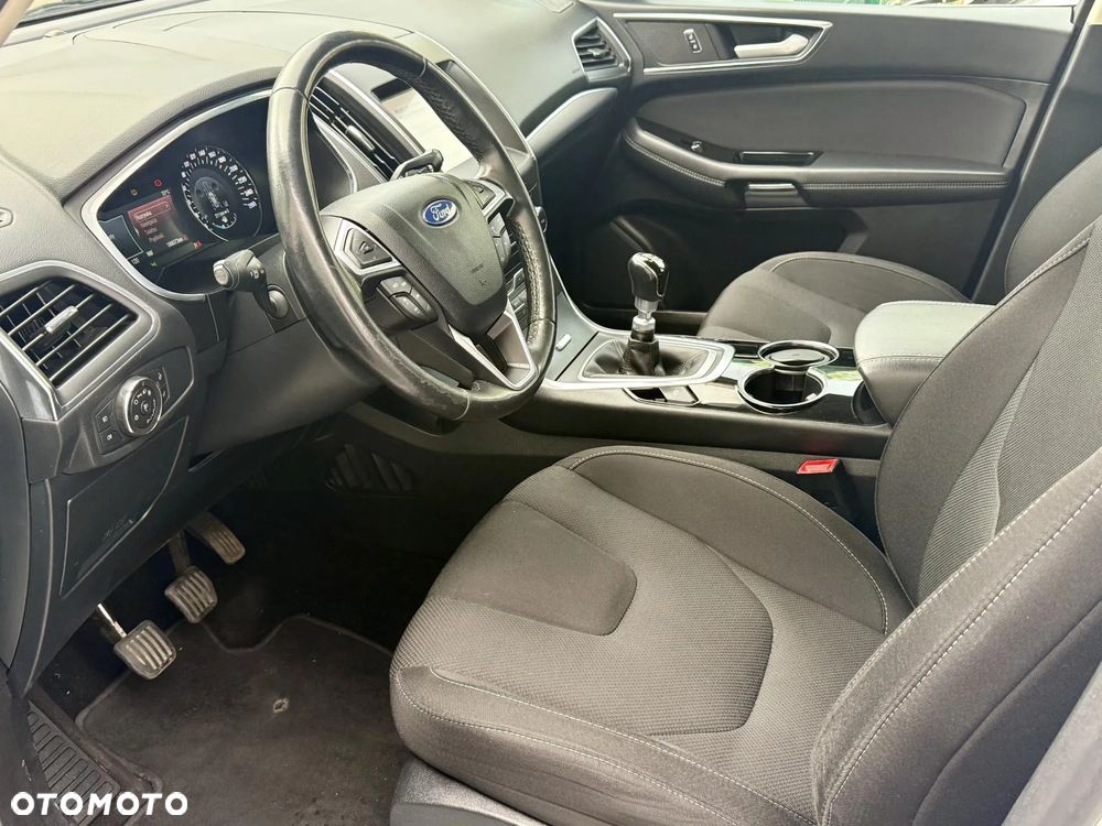 Ford S-Max 2.0 EcoBlue Titanium - 11