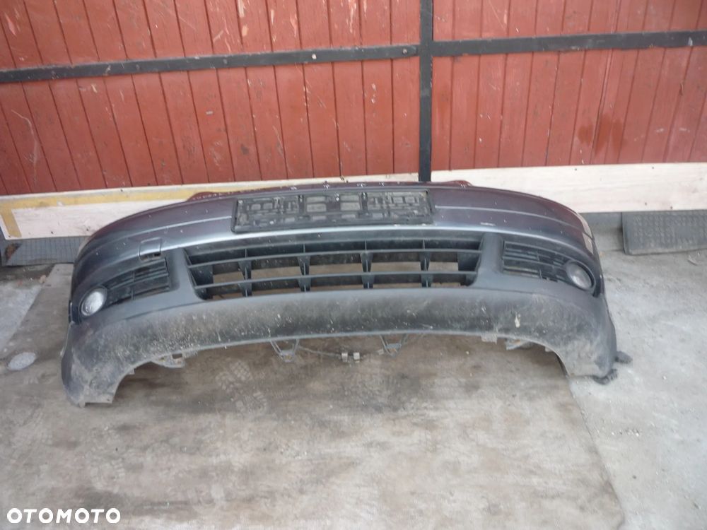 VW TOURAN I ZDERZAK PRZEDNI LD7X - 1