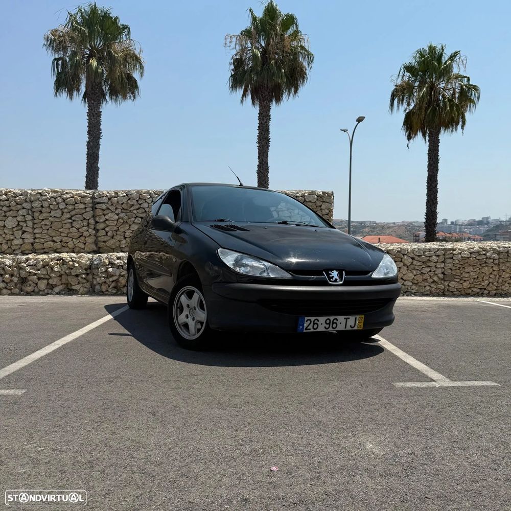 Peugeot 206 1.4 HDi XT - 1
