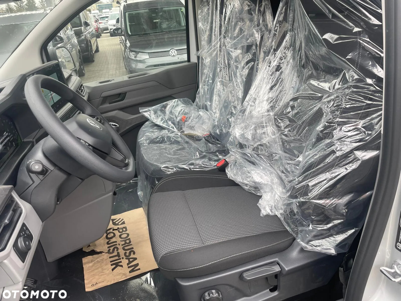Volkswagen Transporter T7 - 17