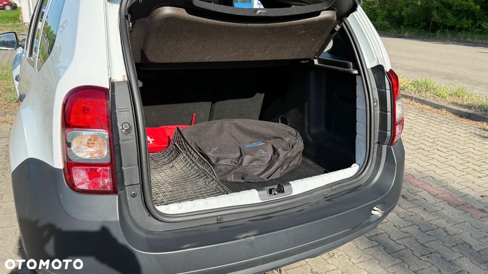 Dacia Duster 1.6 Ambiance Euro5 - 13
