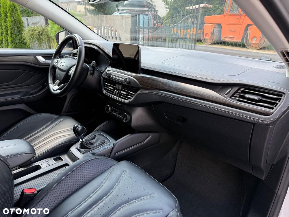 Ford Focus 2.0 EcoBlue STart-Stopp-System VIGNALE - 21