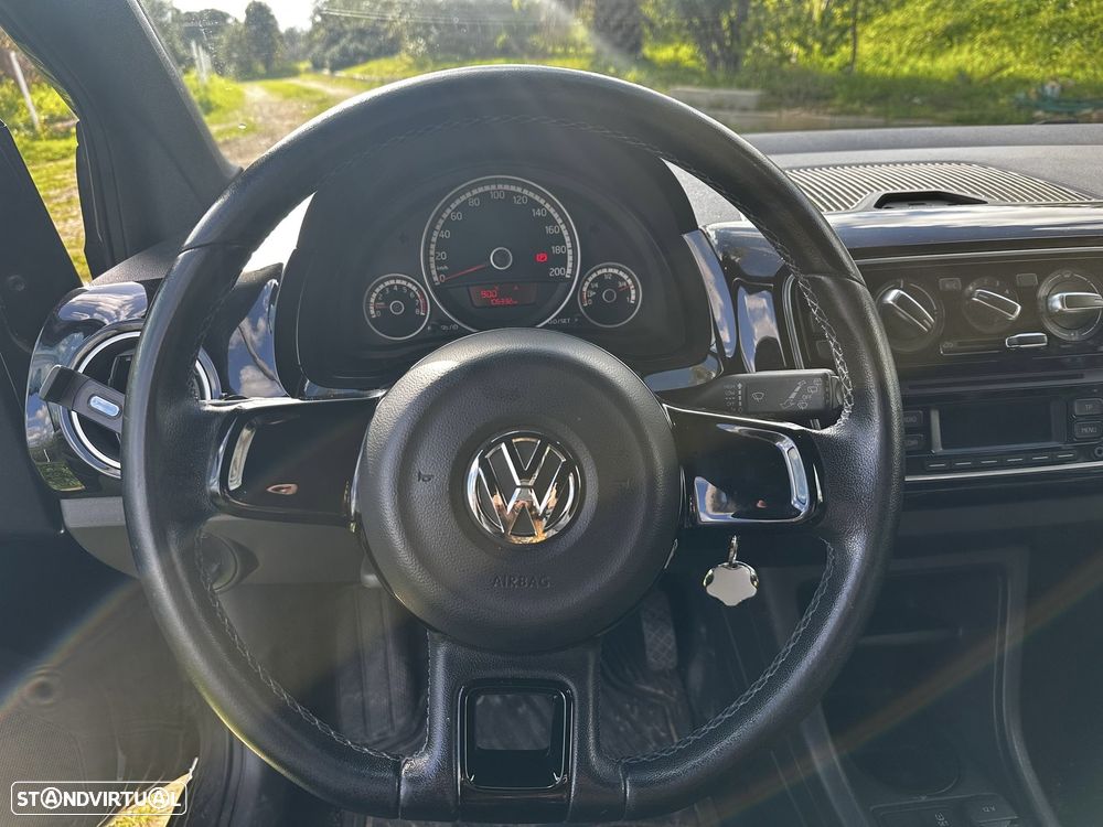 VW Up! 1.0 Move - 7