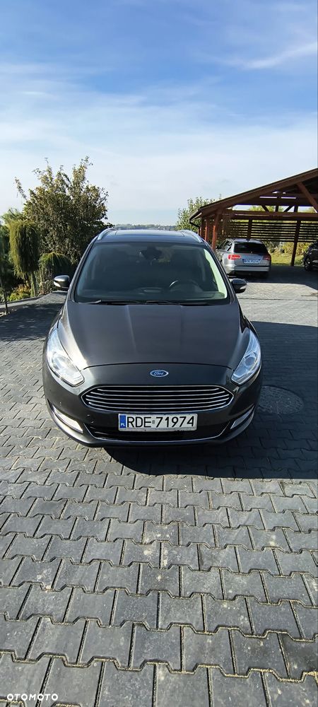 Ford Galaxy 2016 photo 4