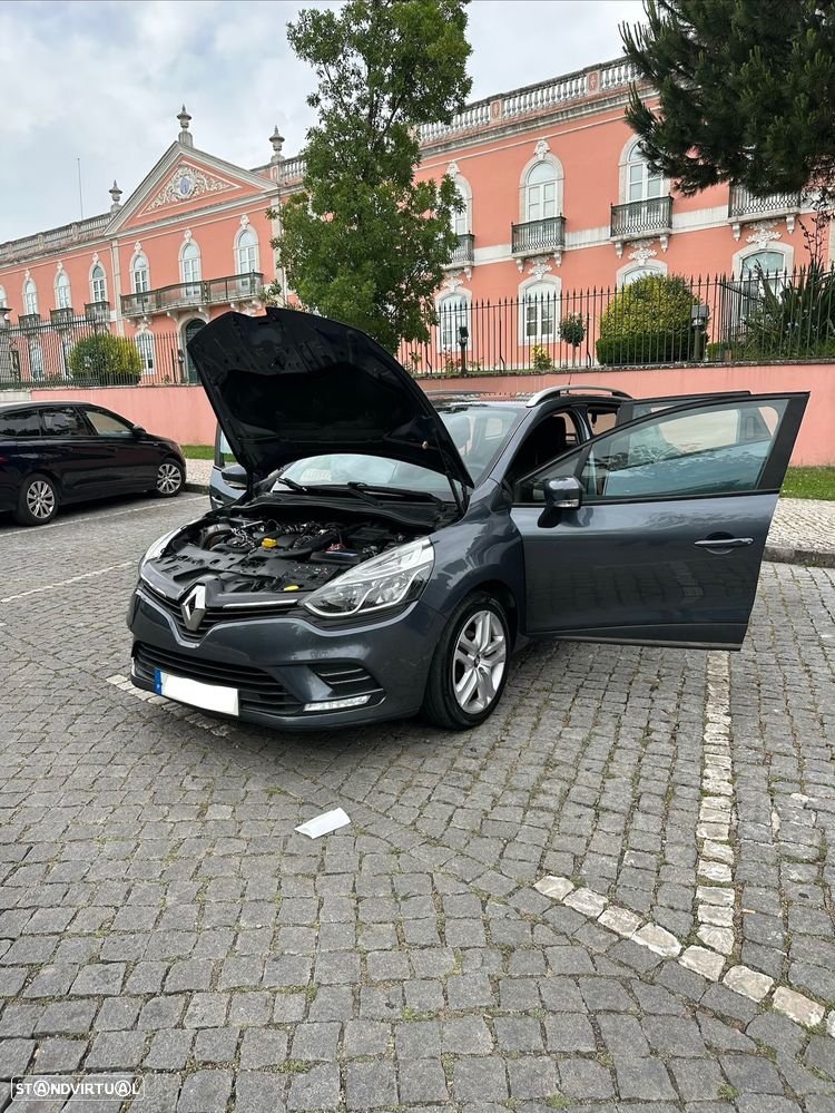 Renault Clio Sport Tourer dCi 75 Stop & Start Expression - 8