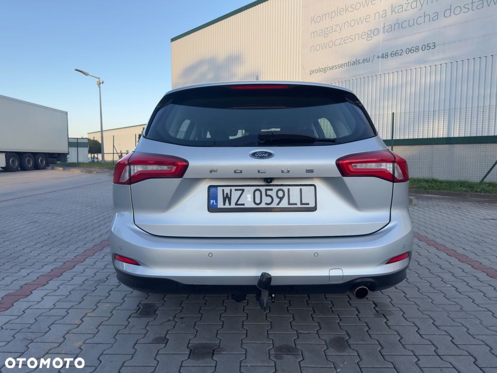 Ford Focus 1.5 EcoBlue Start-Stopp-System COOL&CONNECT - 5