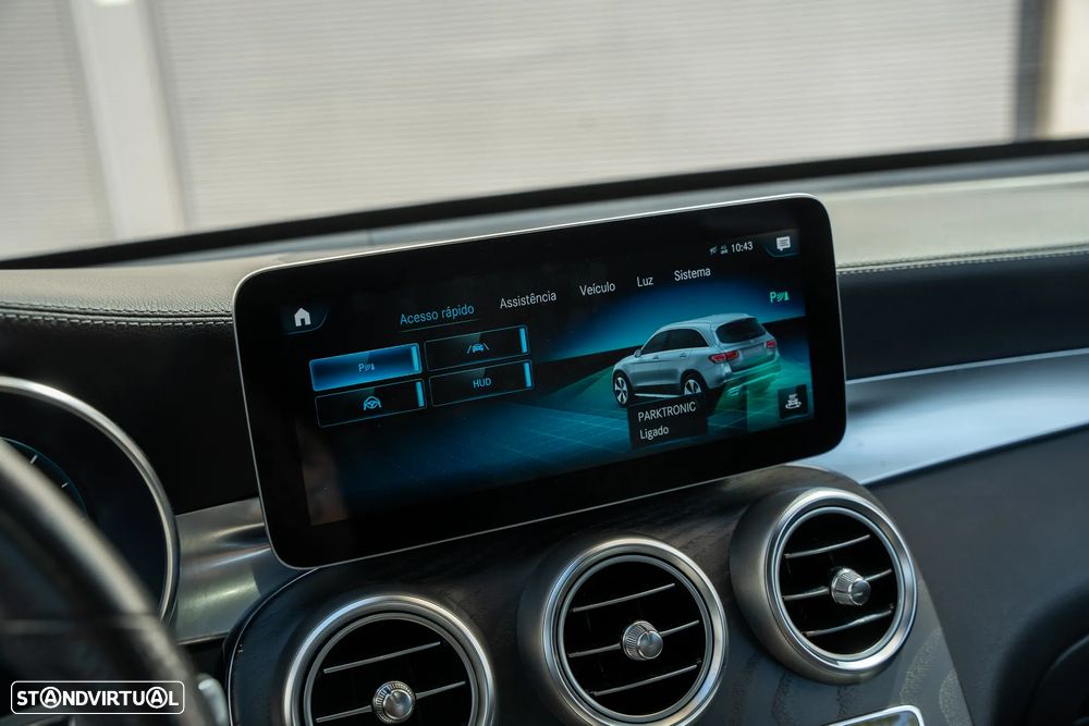 Mercedes-Benz GLC 400 d 4Matic 9G-TRONIC AMG Line Plus - 26