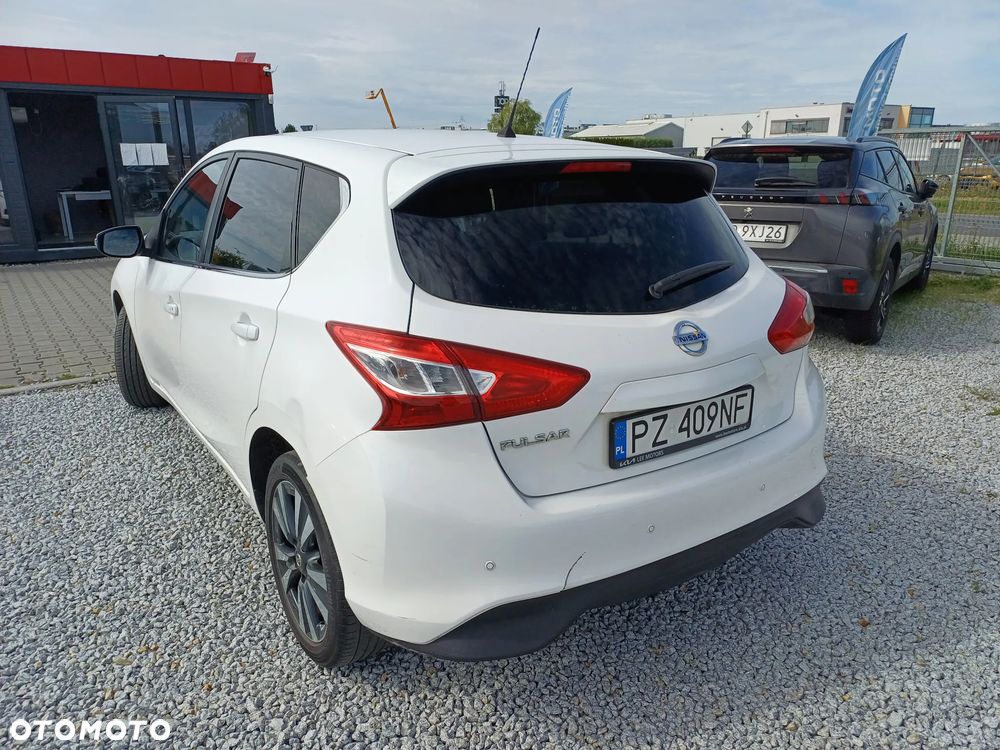 Nissan Pulsar 1.2 DIG-T Tekna - 6