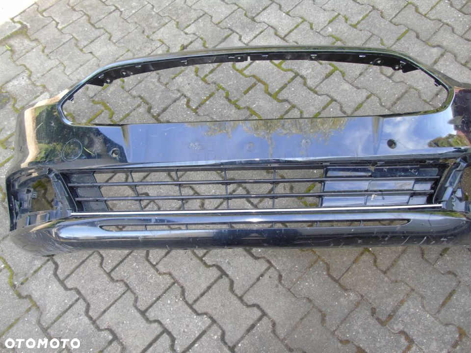 Ford S max MK2 Titanium Plus zderzak GM2B-17C831RD - 3