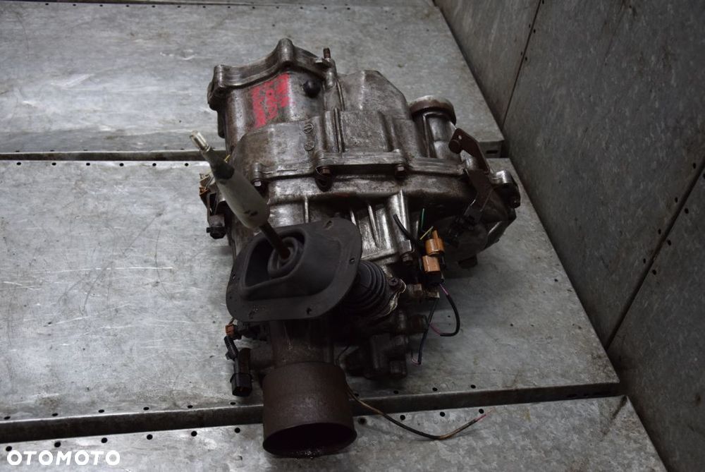 MITSUBISHI PAJERO PININ 2.0 GDI REDUKTOR AUTOMAT - 10