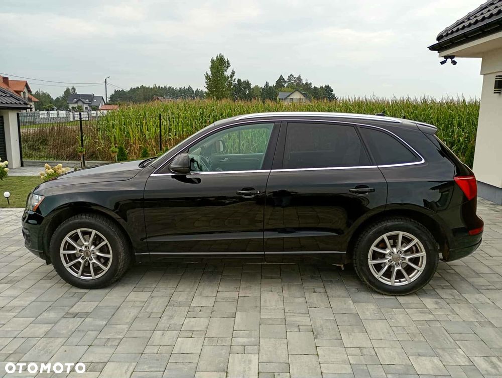 Audi Q5 2.0 TFSI Quattro S tronic - 9