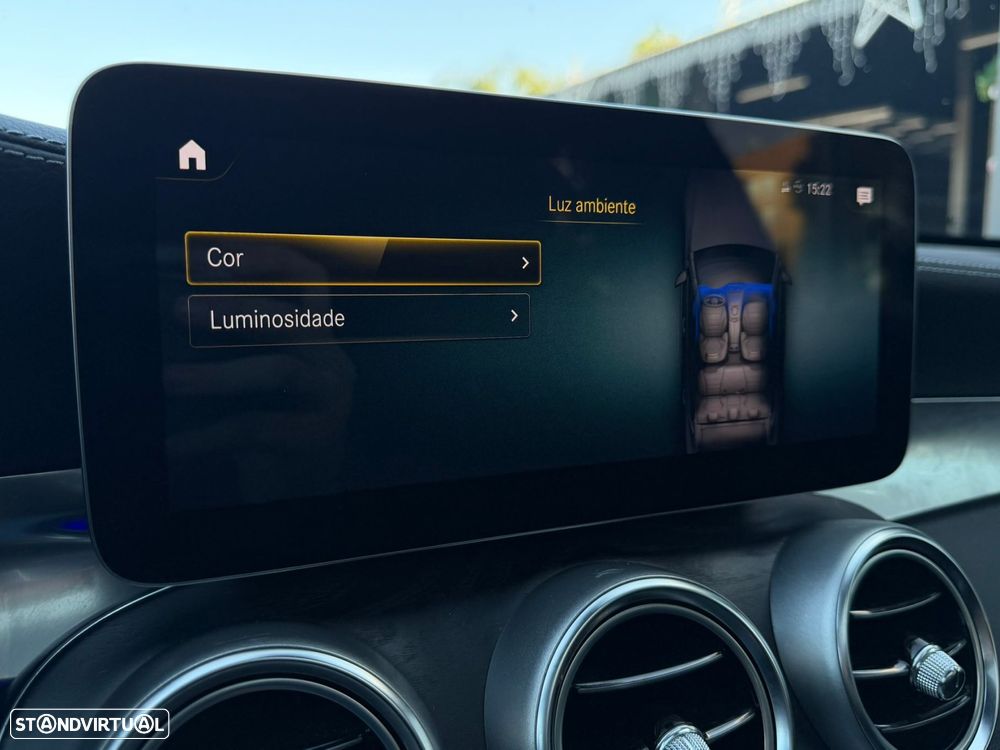 Mercedes-Benz GLC 300 de Coupé 4Matic - 42