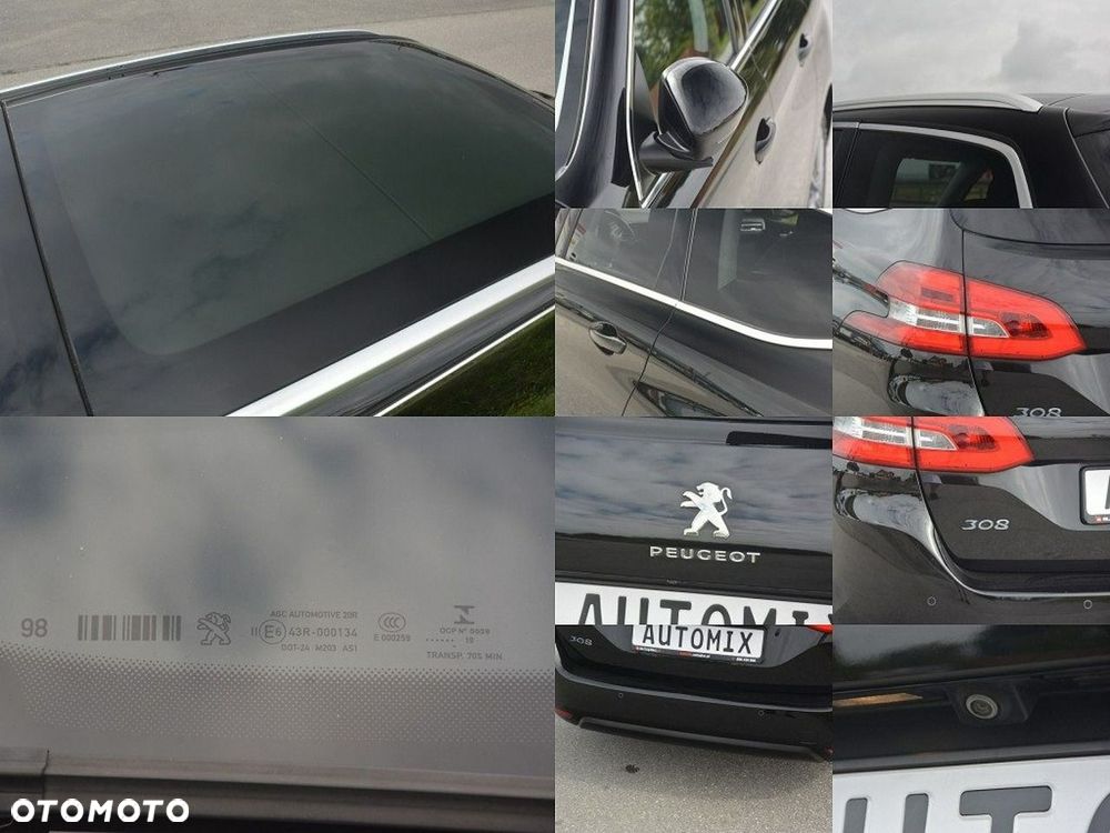 Peugeot 308 BlueHDi 130 Stop & Start Allure Business-Paket - 38