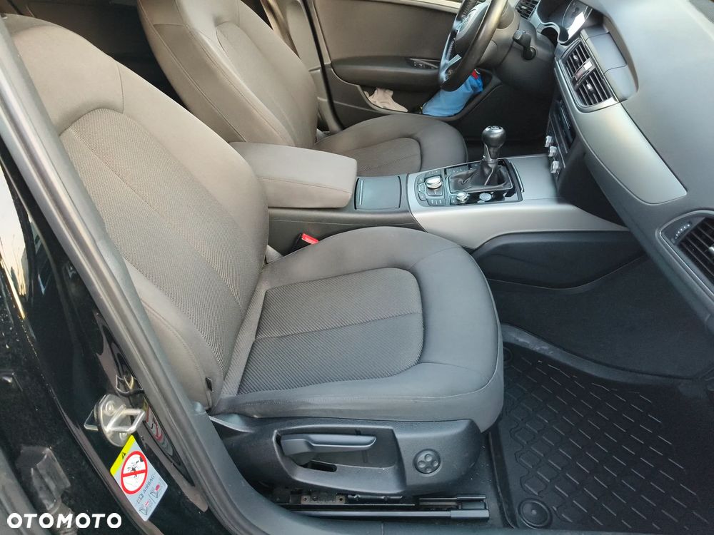 Audi A6 Avant 2.0 TDI - 18