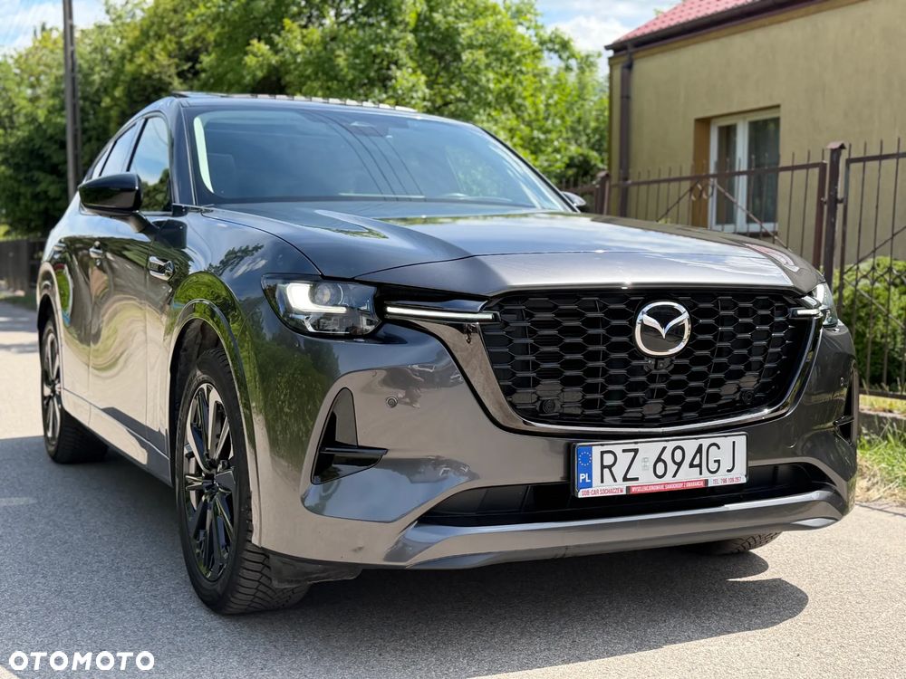 Mazda CX-60 2.5 PHEV Homura AWD - 3