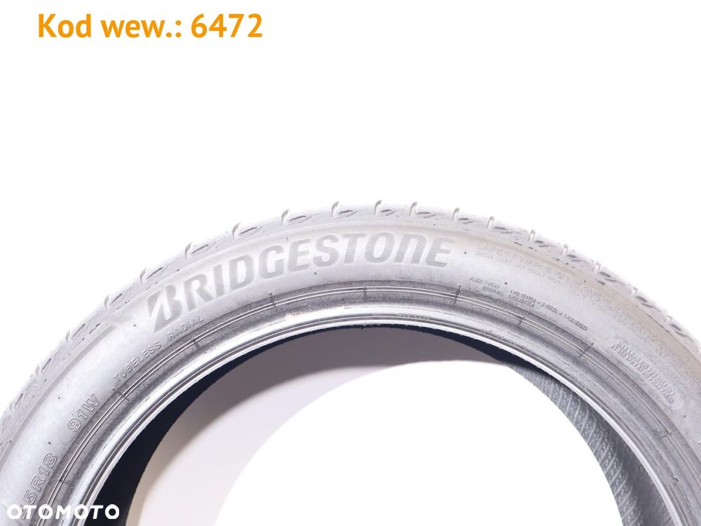 Bridgestone Turanza T005 - 225/45 R18 - 6