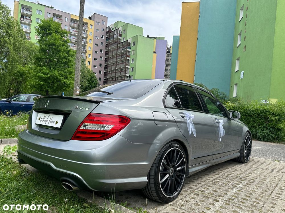 Mercedes-Benz Klasa C 280 Avantgarde 4-Matic - 6
