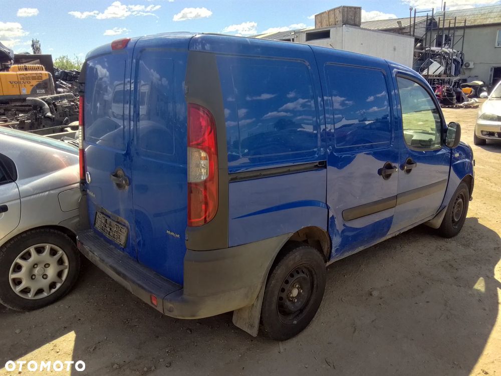 FIAT DOBLO 1.9 JTD 105KM 2008R - CZĘŚCI !!! - 3