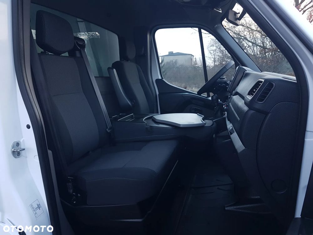 Renault MASTER 8EP CHŁODNIA AGREGAT CARRIER VIENTO 350 FUNKCJA GRZANIA IZOTERMA 4,21x2,10x2,00 KLIMA - 25