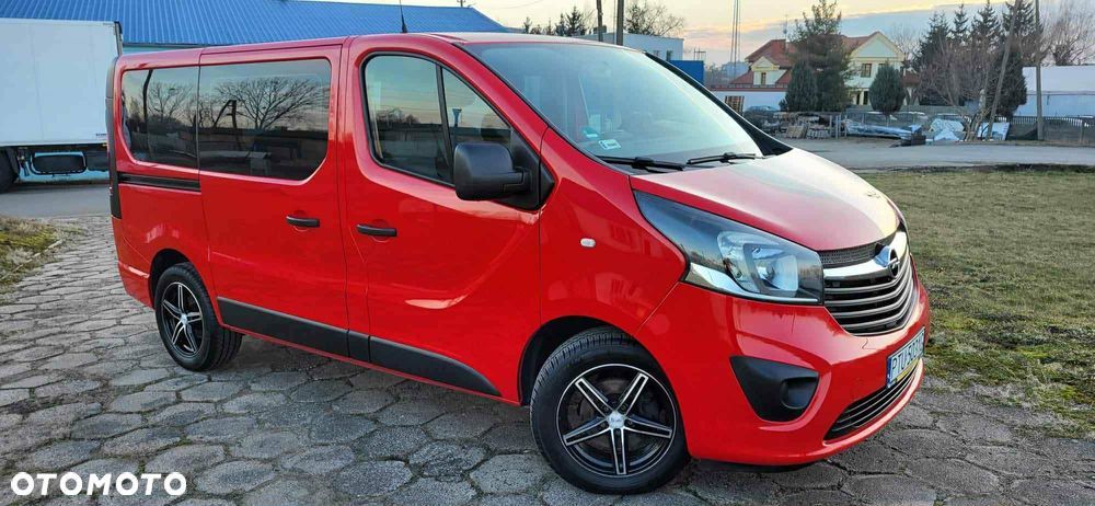 Opel Vivaro - 3