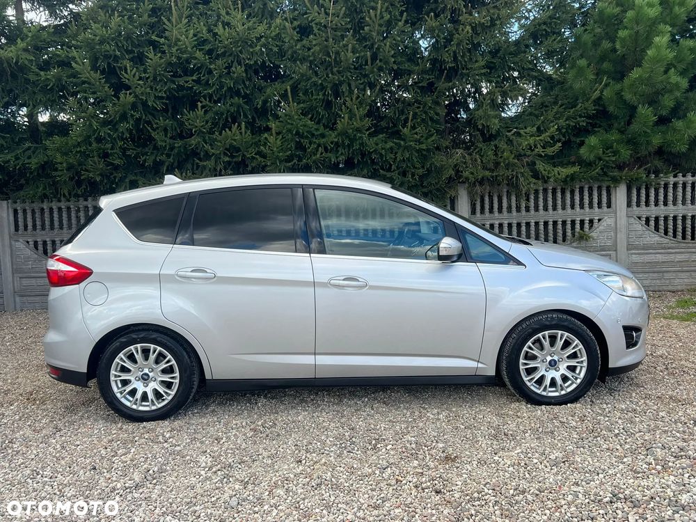 Ford C-MAX 2.0 TDCi Titanium MPS6 - 32