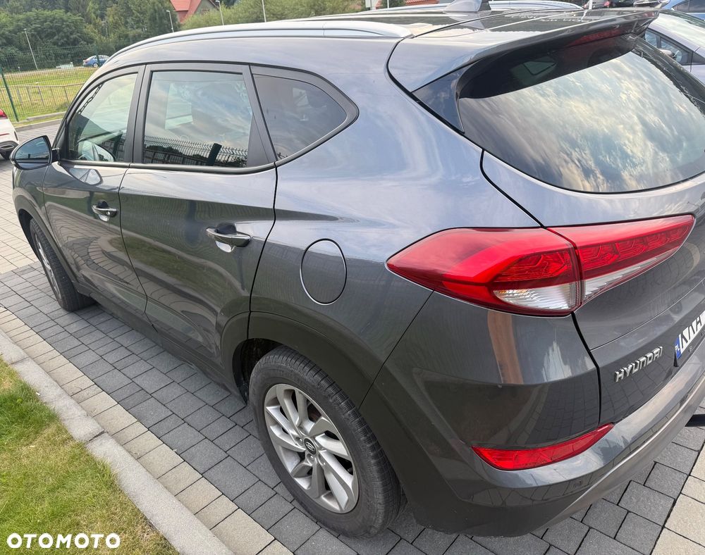 Hyundai Tucson 1.6 T-GDi Style 4WD DCT - 4