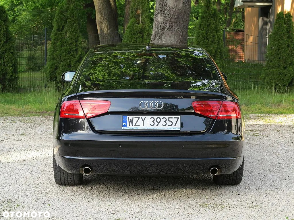 Audi A8 3.0 TDI DPF quattro tiptronic - 3
