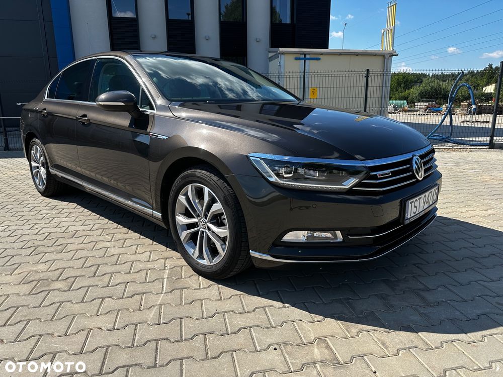 Volkswagen Passat 2.0 TDI SCR 4Mot DSG Highline - 3