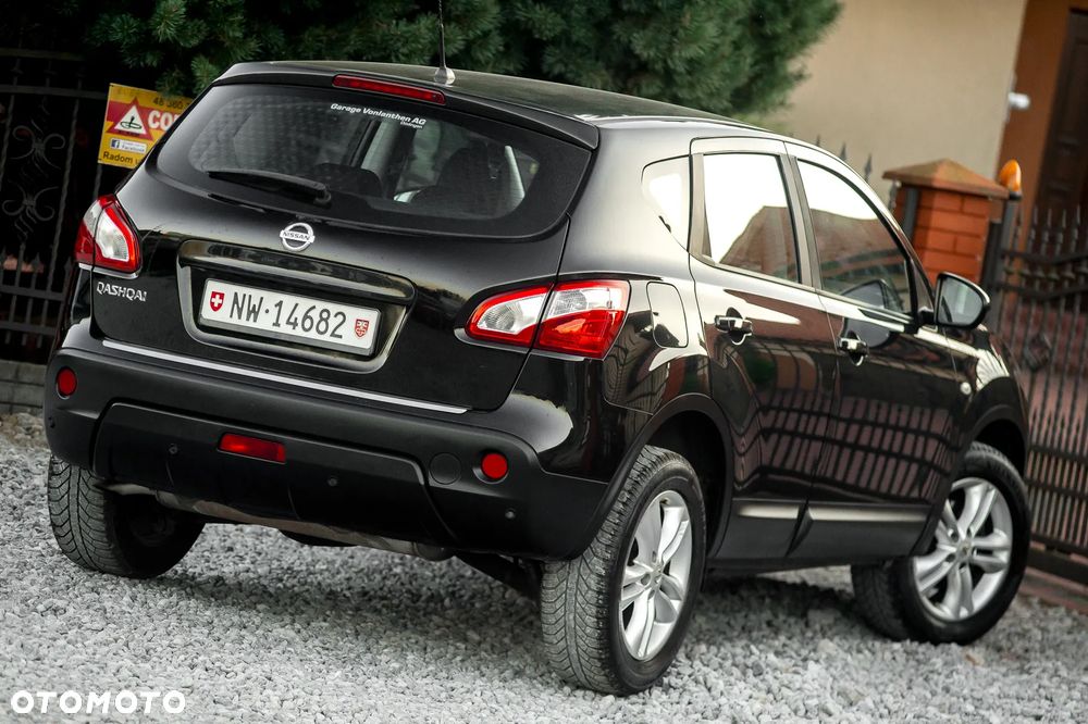 Nissan Qashqai 2.0 acenta - 13