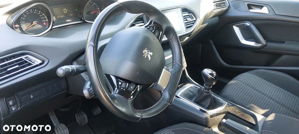 Peugeot 308 BlueHDi FAP 130 Stop & Start Active Pack - 4