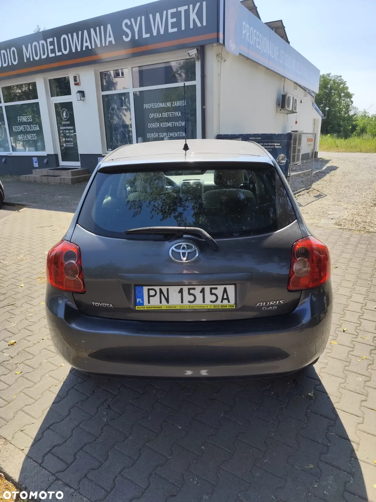 Toyota Auris 1.4 D-4D - 4